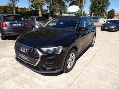Audi Q3 2.0 TDI 150 CV S tronic Business Nero usata Spresiano
