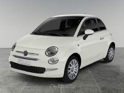 Fiat 500 1.0 Hybrid Dolcevita Bianco usata VAREDO Fiat 500 1.0 Hybrid Dolcevita Bianco usata VAREDO