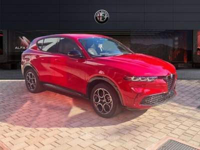 Alfa Romeo Tonale 1.3 280 CV PHEV AT6 Q4 Sprint Rosso usata Monza