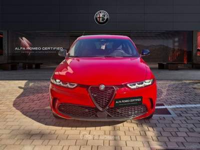 Alfa Romeo Tonale 1.3 280 CV PHEV AT6 Q4 Sprint Rosso usata Monza