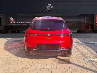 Alfa Romeo Tonale 1.3 280 CV PHEV AT6 Q4 Sprint Rosso usata Monza