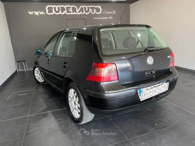 Volkswagen Golf IV 1.9 TDI/115 CV cat 5p. EDITION Nero usata Atena lucana