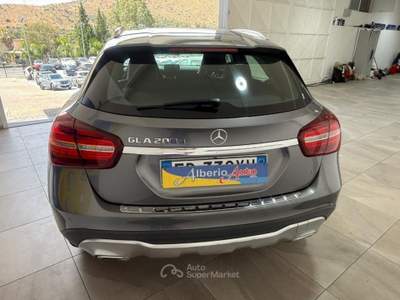 Mercedes-Benz GLA d Automatic Executive Grigio usata ADRANO
