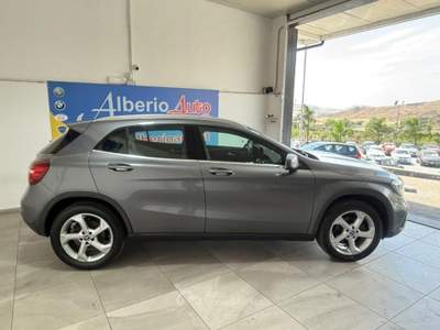 Mercedes-Benz GLA d Automatic Executive Grigio usata ADRANO