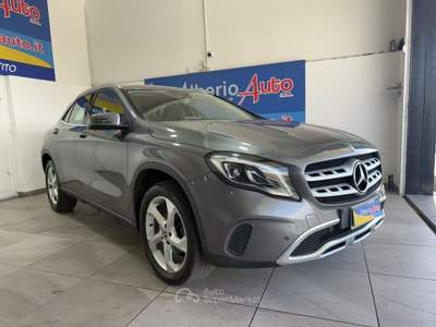 Mercedes-Benz GLA d Automatic Executive Grigio usata ADRANO