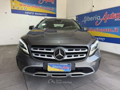 Mercedes-Benz GLA d Automatic Executive Grigio usata ADRANO