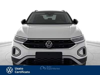 Volkswagen T-Roc 1.5 tsi sport dsg Bianco usata Vicenza