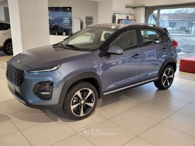 DR 3.0 1.5 CVT GPL Grigio usata Bologna