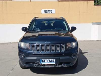 Jeep Compass 2.2 CRD Limited Nero usata Reggio di Calabria
