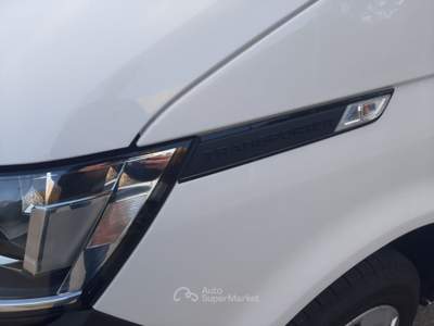 Volkswagen Transporter T6 T6.1 2.0 TDI 110CV PC Kombi Business - 9 Posti Bianco usata Arco