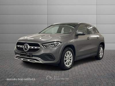 Mercedes-Benz GLA  - gla 200 d business extra auto Grigio usata Montecosaro