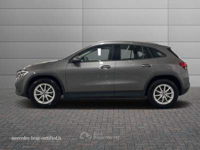 Mercedes-Benz GLA  - gla 200 d business extra auto Grigio usata Montecosaro