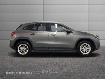 Mercedes-Benz GLA  - gla 200 d business extra auto Grigio usata Montecosaro