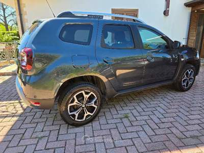 Dacia Duster Dacia Duster 2019 1.6 Gpl Grigio usata Assisi