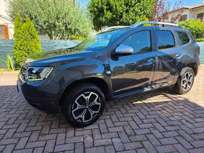 Dacia Duster Dacia Duster 2019 1.6 Gpl Grigio usata Assisi