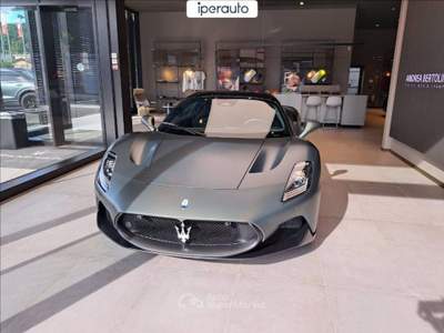 Maserati MC20 Cielo 3.0 V6 630cv rwd auto Verde usata Bergamo