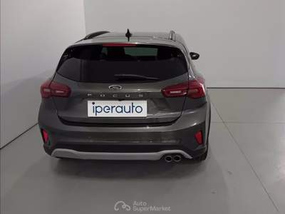 Ford Focus active 1.0t ecoboost h x 125cv Grigio usata Cava Manara