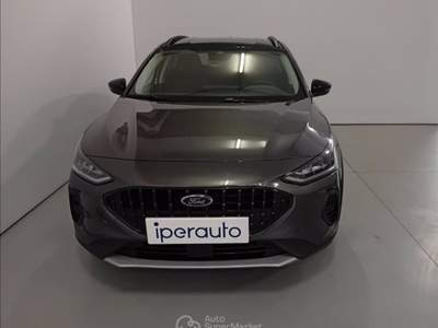 Ford Focus active 1.0t ecoboost h x 125cv Grigio usata Cava Manara