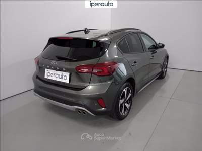 Ford Focus active 1.0t ecoboost h x 125cv Grigio usata Cava Manara