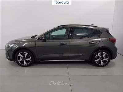 Ford Focus active 1.0t ecoboost h x 125cv Grigio usata Cava Manara