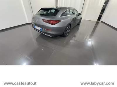 Mercedes-Benz CLA CLA 180 d Aut.Shooting Br. Prog.Advanced usata Marzabotto
