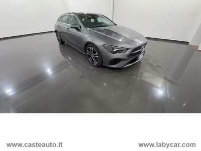 Mercedes-Benz CLA CLA 180 d Aut.Shooting Br. Prog.Advanced usata Marzabotto