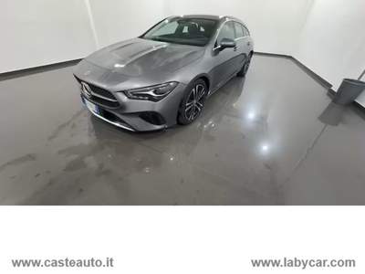 Mercedes-Benz CLA CLA 180 d Aut.Shooting Br. Prog.Advanced usata Marzabotto