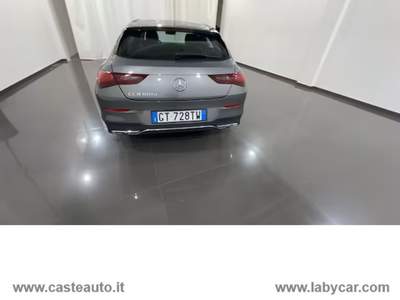 Mercedes-Benz CLA CLA 180 d Aut.Shooting Br. Prog.Advanced usata Marzabotto