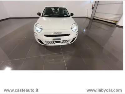 Fiat 600 600 Hybrid MHEV Bianco usata Marzabotto