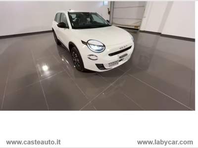 Fiat 600 600 Hybrid MHEV Bianco usata Marzabotto
