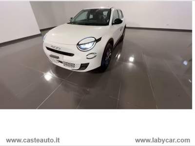 Fiat 600 600 Hybrid MHEV Bianco usata Marzabotto