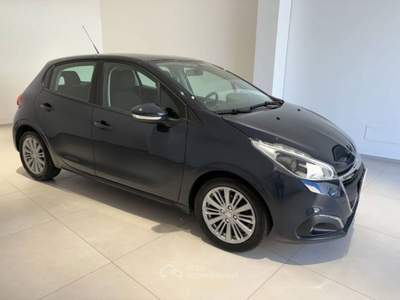Peugeot 208 1.6 bluehdi Active 75cv 5p usata Caltagirone