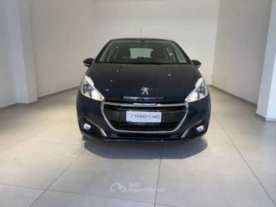 Peugeot 208 1.6 bluehdi Active 75cv 5p usata Caltagirone
