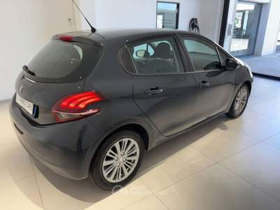 Peugeot 208 1.6 bluehdi Active 75cv 5p usata Caltagirone