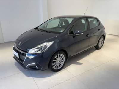 Peugeot 208 1.6 bluehdi Active 75cv 5p usata Caltagirone