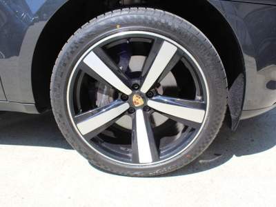 Porsche Macan 2.0 Grigio usata Padula