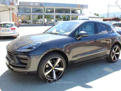 Porsche Macan 2.0 Grigio usata Padula
