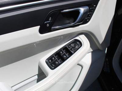 Porsche Macan 2.0 Grigio usata Padula