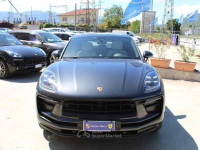 Porsche Macan 2.0 Grigio usata Padula