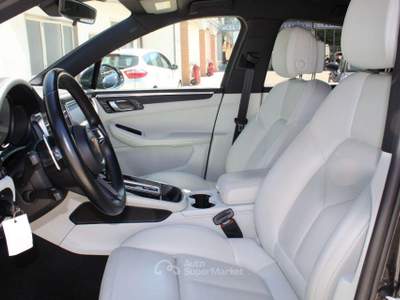 Porsche Macan 2.0 Grigio usata Padula