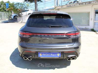 Porsche Macan 2.0 Grigio usata Padula