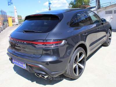 Porsche Macan 2.0 Grigio usata Padula