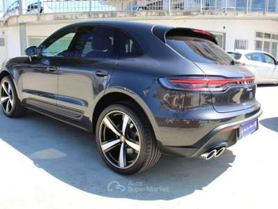 Porsche Macan 2.0 Grigio usata Padula