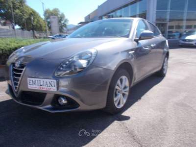 Alfa Romeo Giulietta 1.4 Turbo 120 CV GPL Dist. Grigio usata Terni