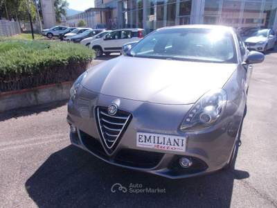 Alfa Romeo Giulietta 1.4 Turbo 120 CV GPL Dist. Grigio usata Terni