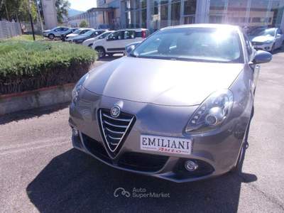 Alfa Romeo Giulietta 1.4 Turbo 120 CV GPL Dist. Grigio usata Terni