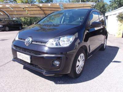 Volkswagen up! 1.0 5p. eco move up! BMT Nero usata Terni