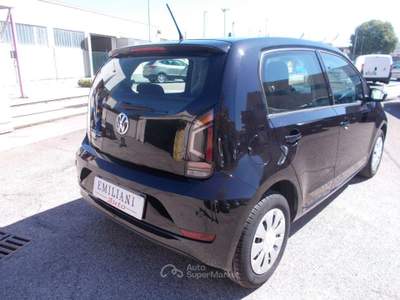 Volkswagen up! 1.0 5p. eco move up! BMT Nero usata Terni