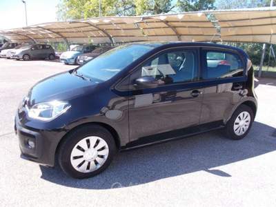 Volkswagen up! 1.0 5p. eco move up! BMT Nero usata Terni