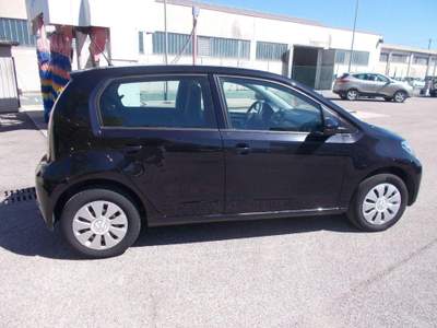 Volkswagen up! 1.0 5p. eco move up! BMT Nero usata Terni